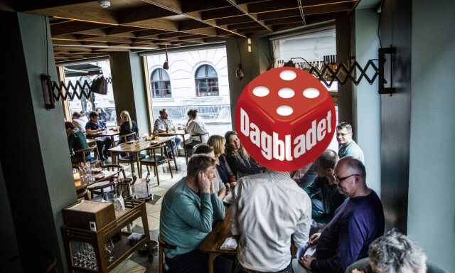Billig-gourmet i sentrum: - Guri, dette er jo skikkelig godt